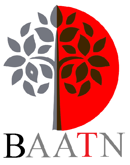 Black and Asian Therapists Network logo - member of BAATN